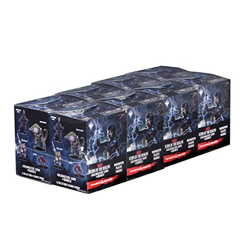 D&D Icons of The Realms: Set 10 Eight Ct. Booster Brick - EN von WizKids
