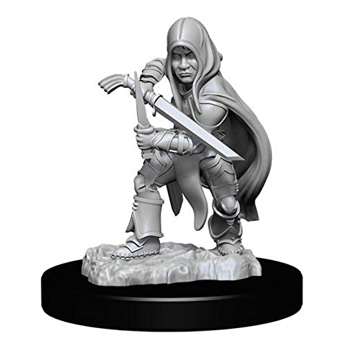 Halfling Rogue Male D&D Nolzur's Marvelous Unpainted Miniatures (W13) Halfling Rogue Male D&D Nolzur's Marvelous Unpainted Miniatures (W13) von WizKids