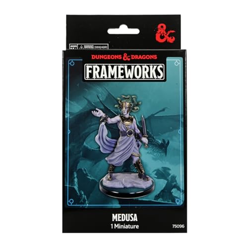 Medusa: D&D Frameworks (W2A) Medusa: D&D Frameworks (W2A) von WizKids