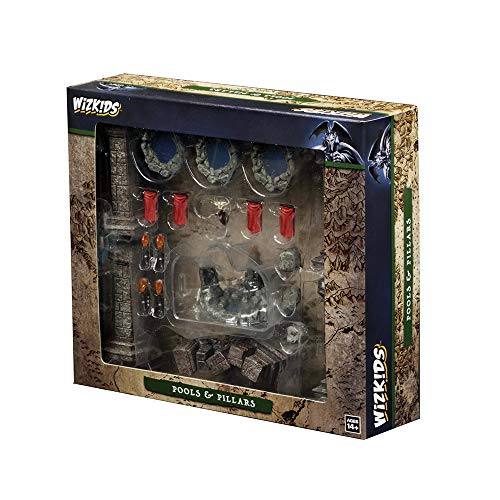 Dungeons & Dragons Wizkids Fantasy Terrain Pools & Pillars von WizKids