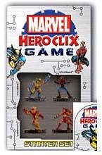 FanPro Marvel HeroClix Universe Starter von WizKids