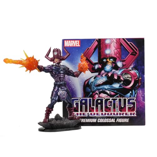 NECA , Galactus- Devourer of Worlds Premium Colossal Figure: Marvel HeroClix, Figure, Ages 14+ NECA , Galactus- Devourer of Worlds Premium Colossal Figure: Marvel HeroClix, Figure, Ages 14+ von WizKids