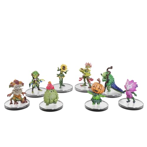 Pathfinder Battles: Leshy Window Box Set Pathfinder Battles: Leshy Window Box Set von WizKids