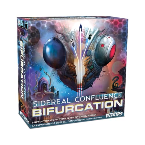 Sidereal Confluence: Bifurcation (Exp.) (engl.) von WizKids