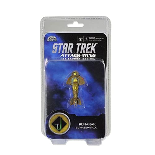 Star Trek Attack Wing Koranak Expansion - Miniatures Game Erweiterung von WizKids