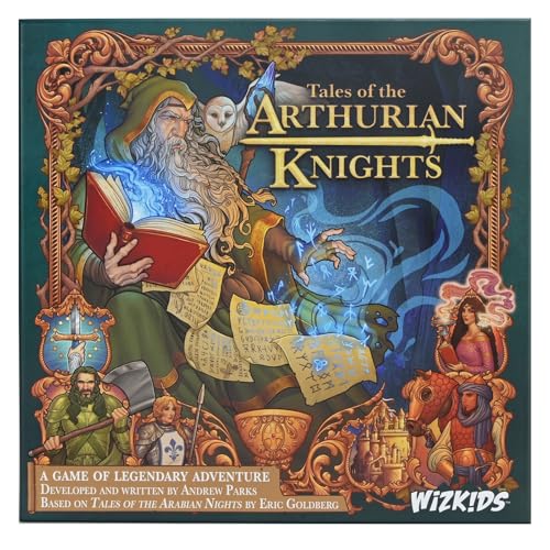 Tales of The Arthurian Knights Tales of The Arthurian Knights von WizKids