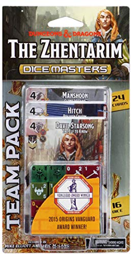 WizKids D&D Dice Masters: The Zhentarim Team Pack - EN von WizKids