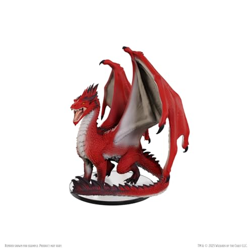 WizKids D&D Icons of The Realms: Monster Manual Collection 1 (10 Count Booster Brick) von WizKids