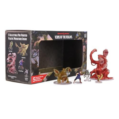 WizKids D&D Icons of The Realms: Phandelver and Below: The Shattered Obelisk - Limited Edition Boxed Set Dungeons and Dragons Miniatures WizKids D&D Icons of The Realms: Phandelver and Below: The Shattered Obelisk - Limited Edition Boxed Set Dungeons and Dragons Miniatures von WizKids