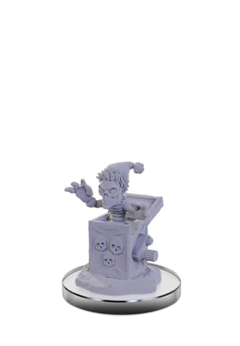 WizKids D&D Nolzur's Marvelous Miniatures: Carrionettes Dungeons and Dragons Unpainted Miniatures von WizKids
