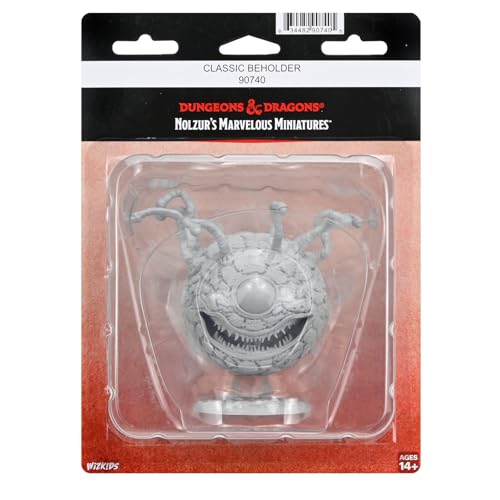 WizKids D&D Nolzur's Marvelous Miniatures: Classic Beholder WizKids D&D Nolzur's Marvelous Miniatures: Classic Beholder von WizKids