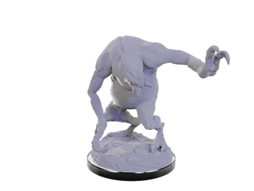 WizKids D&D Nolzur's Marvelous Miniatures: Ettercaps Dungeons and Dragons Unpainted Miniatures von WizKids
