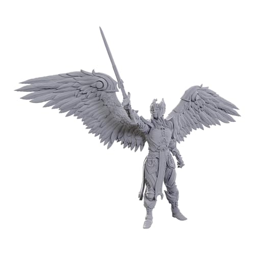 WizKids D&D Nolzur's Marvelous Miniatures: Special Edition Baldur's Gate 3 (Dame Aylin & Minthara) von WizKids