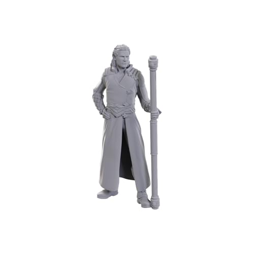 WizKids D&D Nolzur's Marvelous Miniatures: Special Edition Baldur's Gate 3 (Gale & Astarion) von WizKids