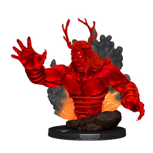 WizKids DC HeroClix Iconix Trigon und Rabe WizKids DC HeroClix Iconix Trigon und Rabe von WizKids