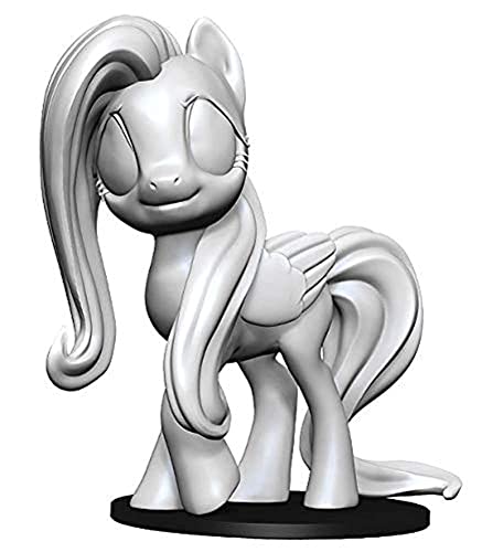 WizKids Deep Cuts Unlackierte Miniaturen My Little Pony Fluttershy Einzelpackung WizKids Deep Cuts Unlackierte Miniaturen My Little Pony Fluttershy Einzelpackung von WizKids