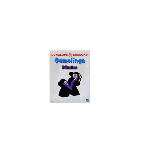 WizKids Dungeons & Dragons Gamelings: Mimic Tokens von WizKids