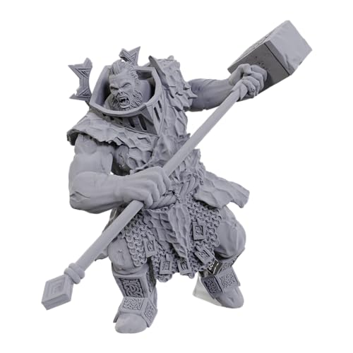WizKids Dungeons & Dragons Nolzur's Marvelous Miniatures: Firegaunt WizKids Dungeons & Dragons Nolzur's Marvelous Miniatures: Firegaunt von WizKids
