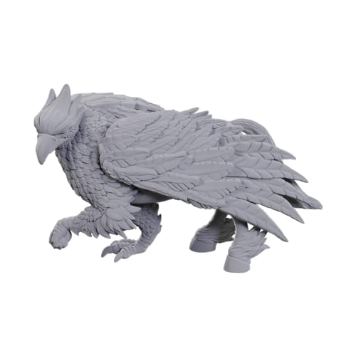 WizKids Dungeons & Dragons Nolzur's Marvelous Miniatures Hippogriff | Unbemalte Miniaturen | Wave 23 WizKids Dungeons & Dragons Nolzur's Marvelous Miniatures Hippogriff | Unbemalte Miniaturen | Wave 23 von WizKids
