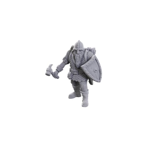 WizKids Dungeons & Dragons Nolzur's Marvelous Miniatures: Zwerge | Unbemalte Miniaturen | 50. Jubiläum WizKids Dungeons & Dragons Nolzur's Marvelous Miniatures: Zwerge | Unbemalte Miniaturen | 50. Jubiläum von WizKids