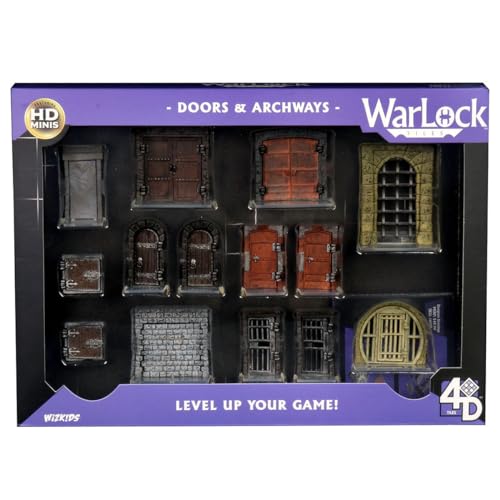 WizKids Games WZK16503 Zubehör von WizKids