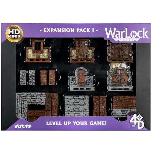 WizKids Games Zubehör WK16502 WizKids Games Zubehör WK16502 von WizKids
