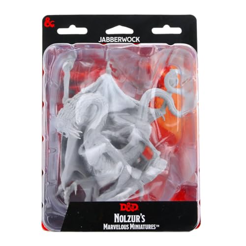 WizKids Jabberwock - Miniatur, Grau, Fantasy, 15+, 168 Monate, TABLETOP_GAME, Kunststoff, True, 1, de_DE WizKids Jabberwock - Miniatur, Grau, Fantasy, 15+, 168 Monate, TABLETOP_GAME, Kunststoff, True, 1, de_DE von WizKids