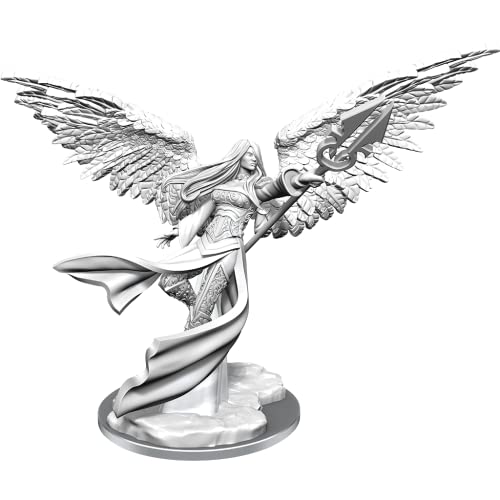 WizKids Magic: The Gathering Unbemalte Miniaturen - Erzengel Avacyn, 1 Stück, Fantasy, Teen, Miniaturfigur WizKids Magic: The Gathering Unbemalte Miniaturen - Erzengel Avacyn, 1 Stück, Fantasy, Teen, Miniaturfigur von WizKids