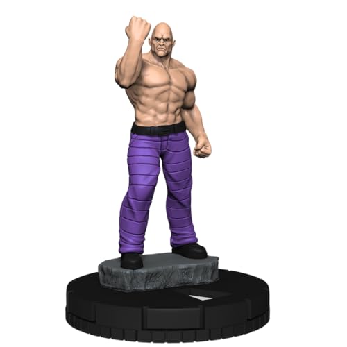 WizKids Marvel HeroClix - Smash and Destroy Booster Brick (Absorbing Man Play at Home Kit, Kunststoff) von WizKids