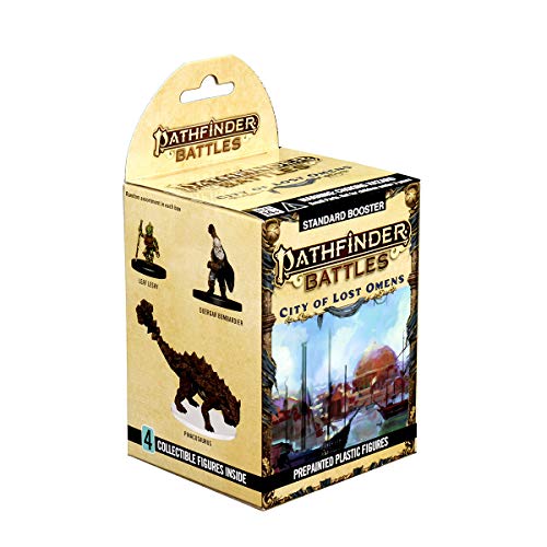 WizKids Pathfinder City of Lost Omens Booster WizKids Pathfinder City of Lost Omens Booster von WizKids