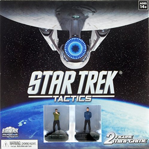 Wizkids / NECA Star Trek: 2 Figure Mini-Game Wizkids / NECA Star Trek: 2 Figure Mini-Game von WizKids