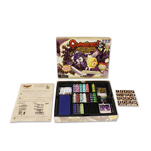 Wizkids / NECA [UK-Import] Quarriors! Set-Up Box von WizKids