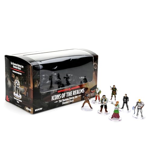 Wizkids / NECA WZK96018 Zubehör Wizkids / NECA WZK96018 Zubehör von WizKids