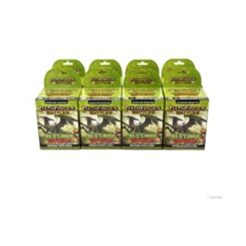 Wizkids Games Pathfinder Battles: Bestiary Unleashed 8 ct. Booster von WizKids