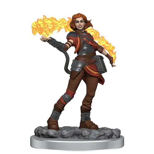 Wizkids Magic: The Gathering Premium Figures: Chandra Nalaar (6 Units) von WizKids