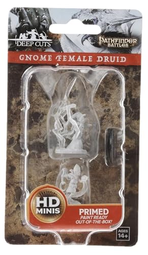 Wizkids Unpainted Miniatures D&D Nolzur's Marvelous Miniatures: Elf Male Cleric von WizKids
