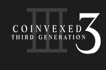 Coinvexed Third Generation (DVD + Gimmick) - David Penn von Wizard FX Productions, ToysAndGames