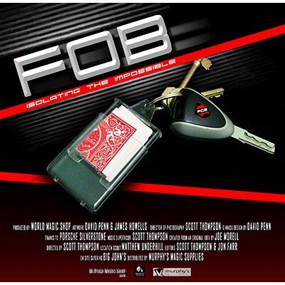 FOB - David Penn von Wizard FX Productions