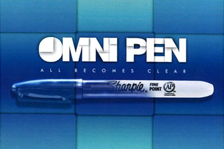 Omni Pen (DVD and Gimmick) by Wizard FX - DVD von Wizard FX Productions