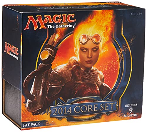 Wizard of the Coast 29188 - Magic the Gathering 2014 Fat Pack von Wizards of the Coast
