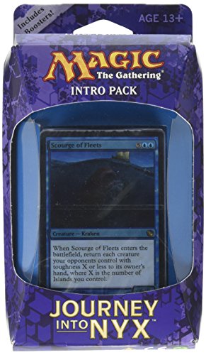 Wizard of the Coast 94063 - MTG Journey into Nyx Intro Pack, Englisch von Wizards of the Coast