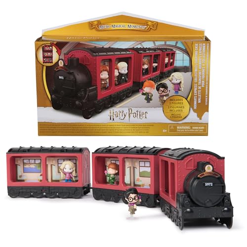 Spin Master Wizarding World Sammlervitrine Spin Master Wizarding World Sammlervitrine von Wizarding World