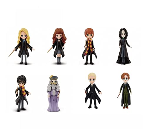 WIZARDING WORLD 6063671 Magical Minis Sammelfigur 7,6 cm, Spielzeug für Kinder ab 5 Jahren, One Size, von Wizarding World