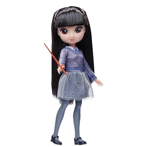WIZARDING WORLD 6061837 8in Harry Potter, 8-inch Cho Chang Doll, Kids Toys for Ages 5 and up WWO DOL Puppen V1 GML 20,3 cm von Wizarding World