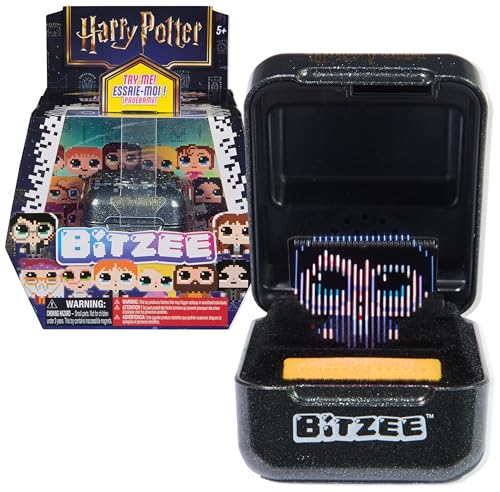 Wizarding World Bitzee Interactive Digital Toy PetInt WizardingWorld Wizarding World Bitzee Interactive Digital Toy PetInt WizardingWorld von Wizarding World