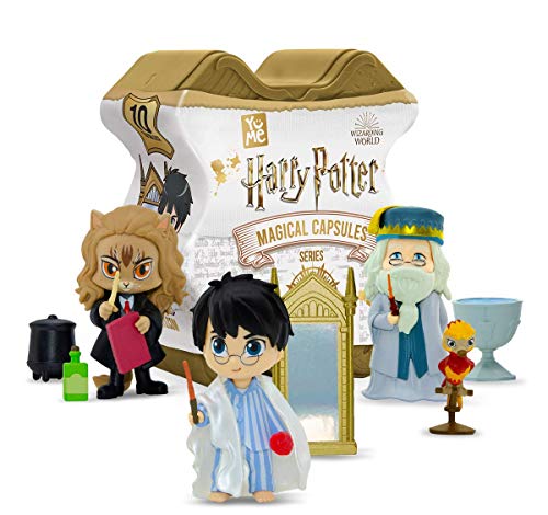 Wizarding World - Harry Potter/Fantastic Beasts Harry Potter Magical Capsule Wave 2, 19293 von Wizarding World
