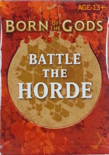 Born of The Gods Challenge Deck - Battle The Horde englisch von Magic The Gathering