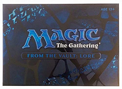 Magic The Gathering From the Vault: Lore (englisch) von Magic The Gathering