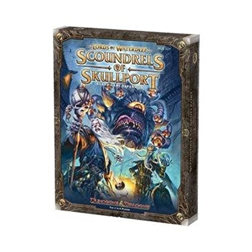 Wizards of the Coast Lords of Waterdeep Expansion: Scoundrels of Skullport von Wizards of the Coast