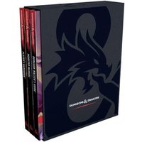 ASMODEE WOCD1003 D&D Core Rulebook Gift Set von Wizards of The Coast